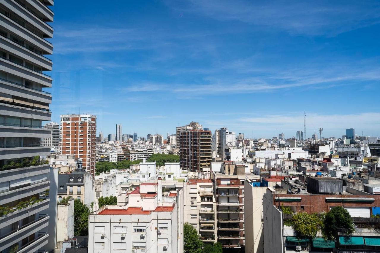 Recoleta 1443 Boutique Apartments Buenos Aires Exterior photo